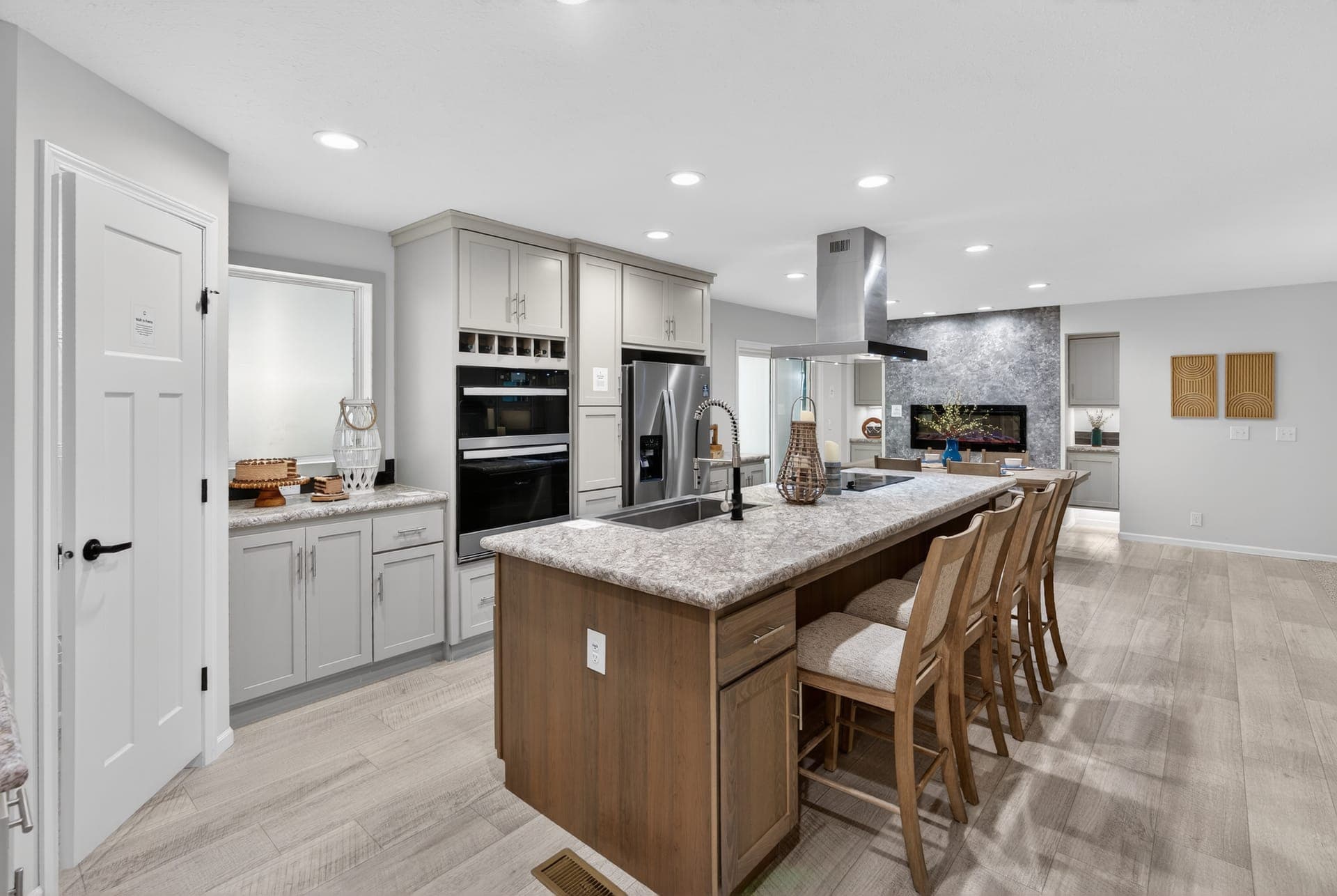 The Odyssey Gallery 1