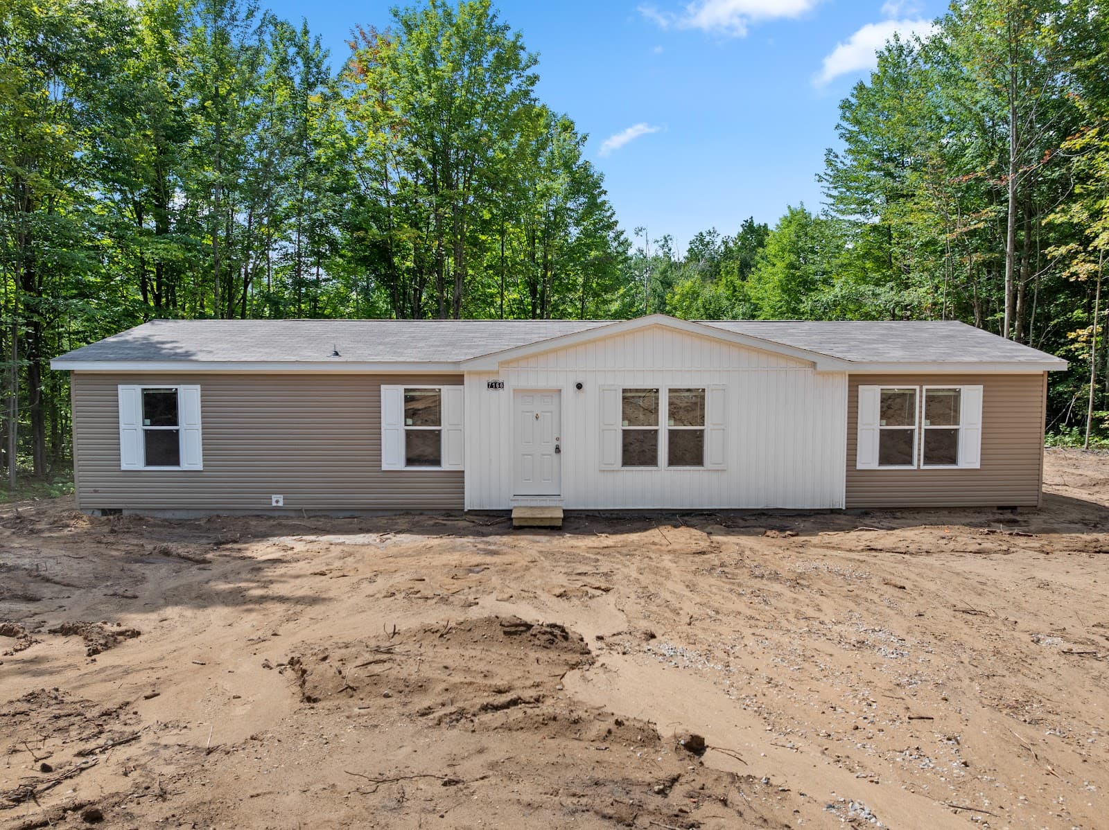 7166 Larkspur Dr (Lot 134), Mancelona