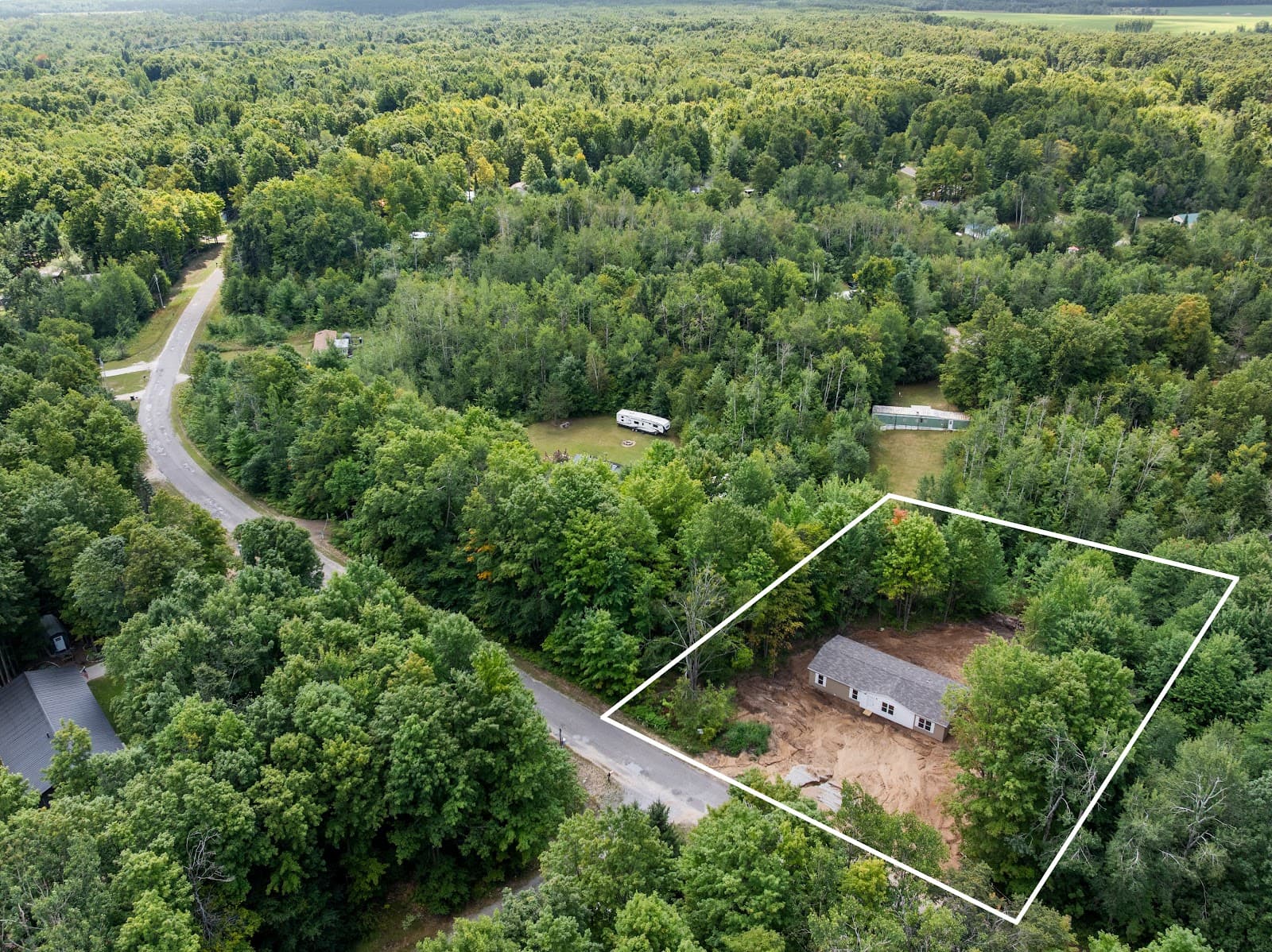 7166 Larkspur Dr (Lot 134) photo 5