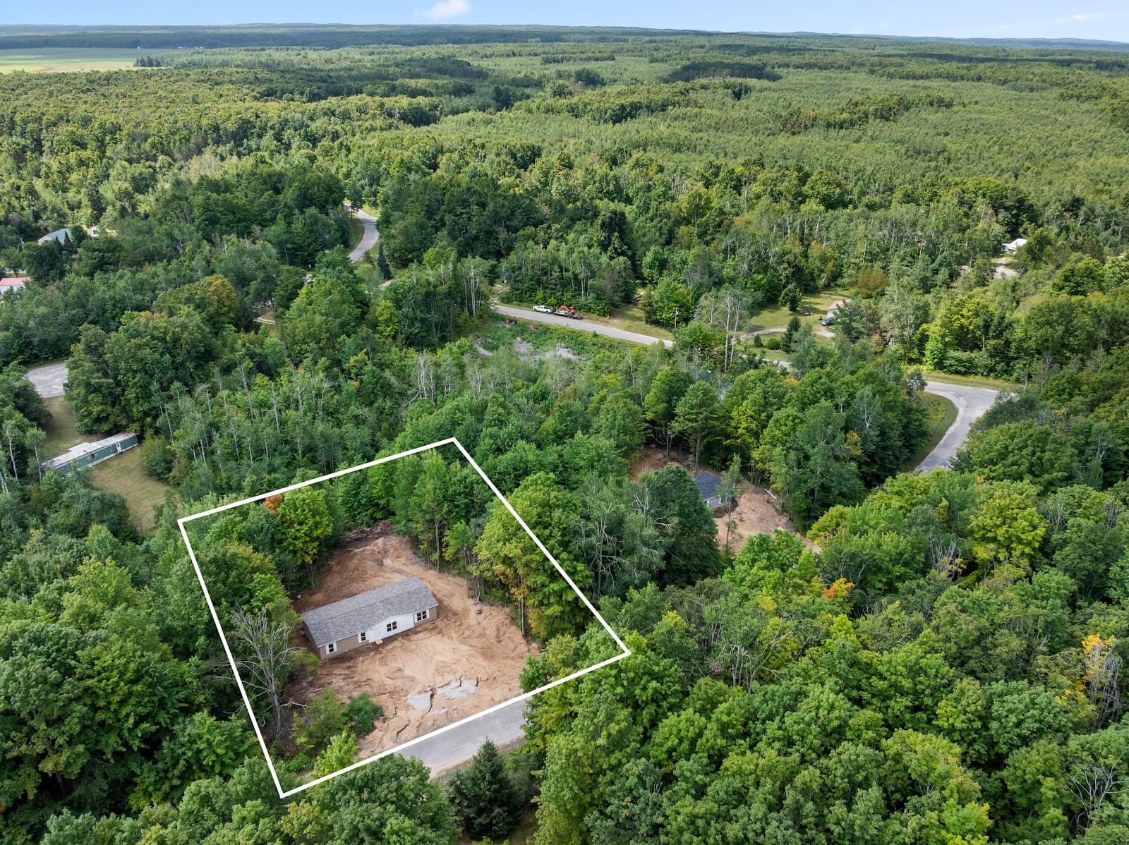 7166 Larkspur Dr (Lot 134) photo 4